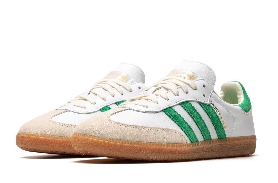Adidas Samba, Deportivas tendencia