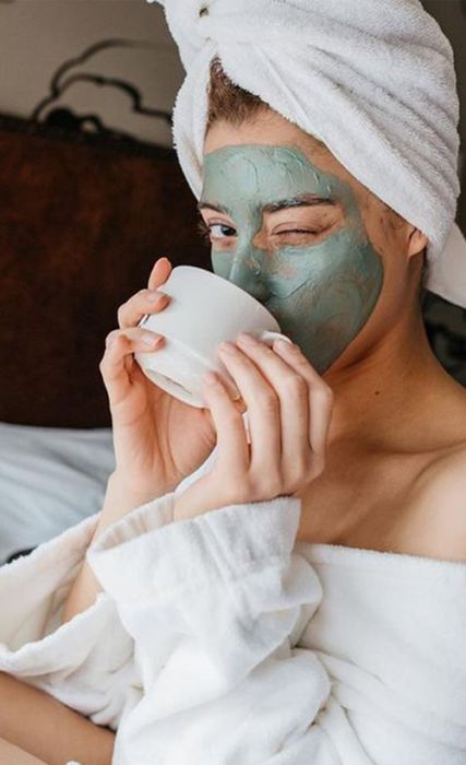 Mascarlla exfoliante, mascarilla purificante