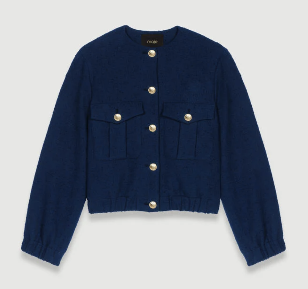 Bomber de Maje