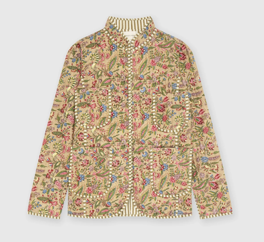 Chaqueta Mar&iacute;a de la Orden