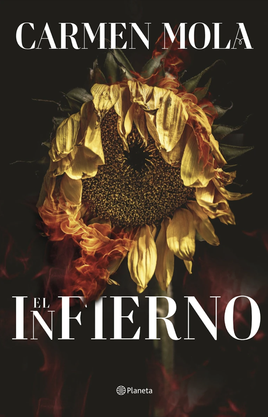 El Infierno, Carmen Mola