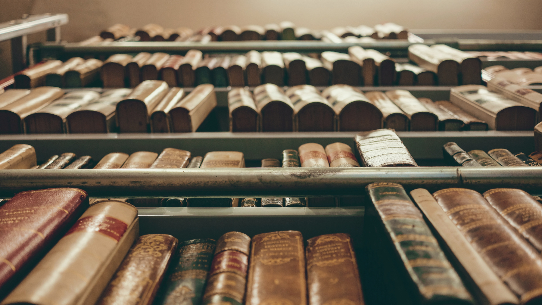 Libros antiguos