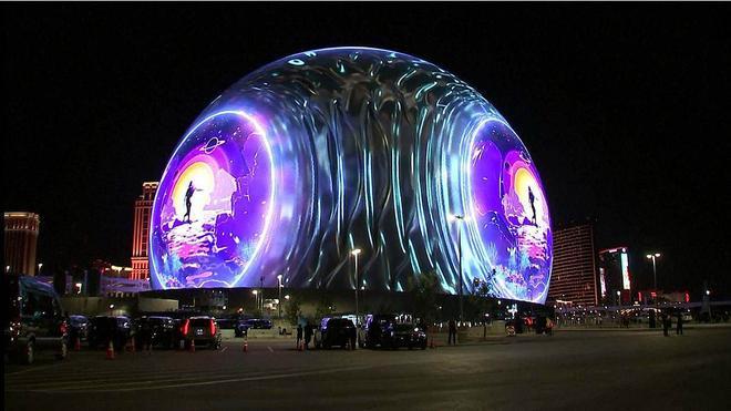 Esfera The Sphere