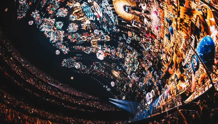 Concierto The Sphere, U2