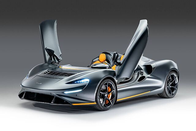 Subasta coche Fernando Alonso
