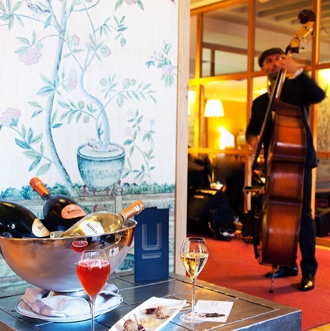Champagne Bar URSO