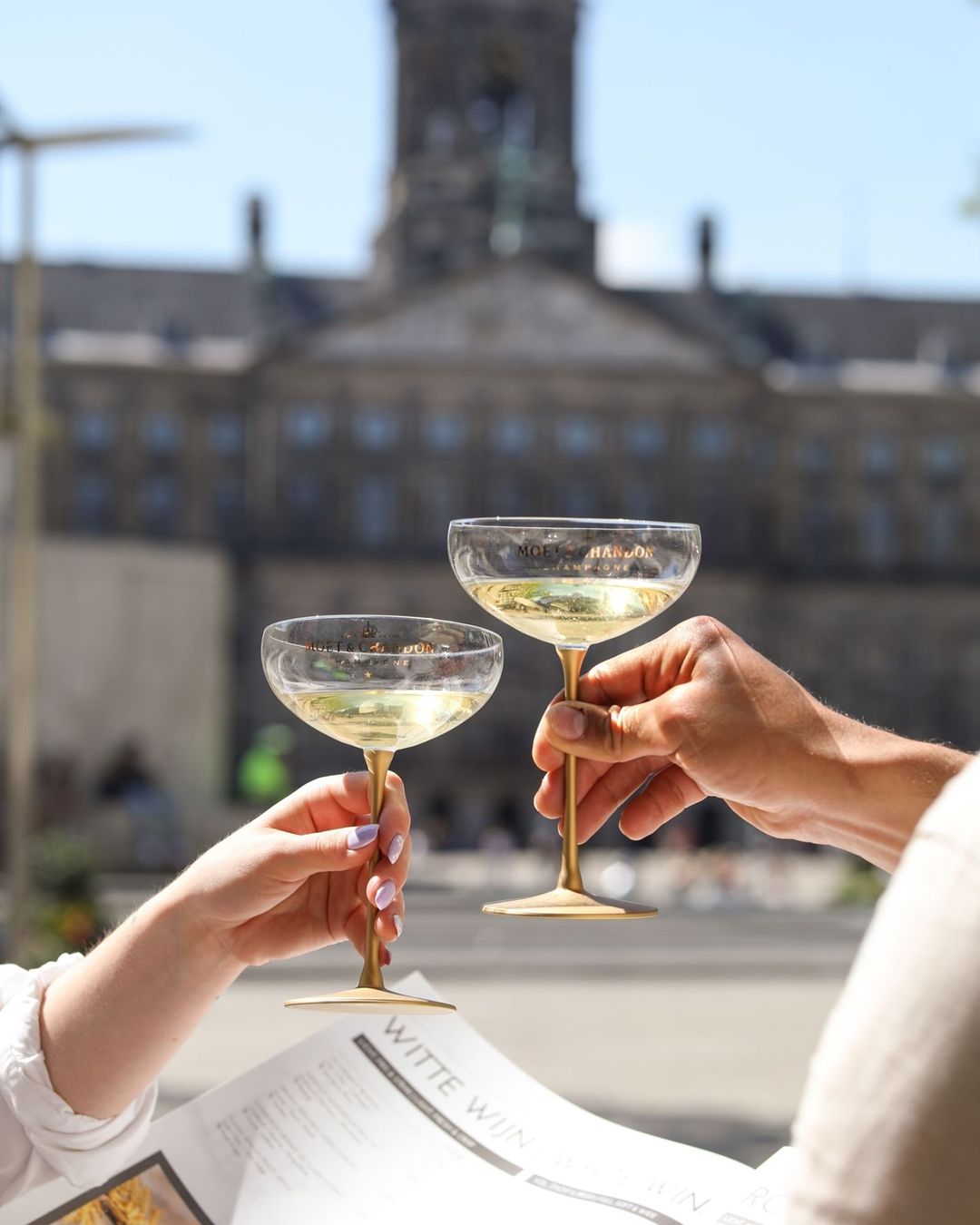 Champagne Bar Amsterdam