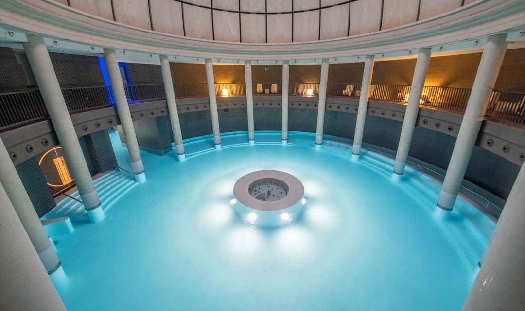 Balneario Asturias