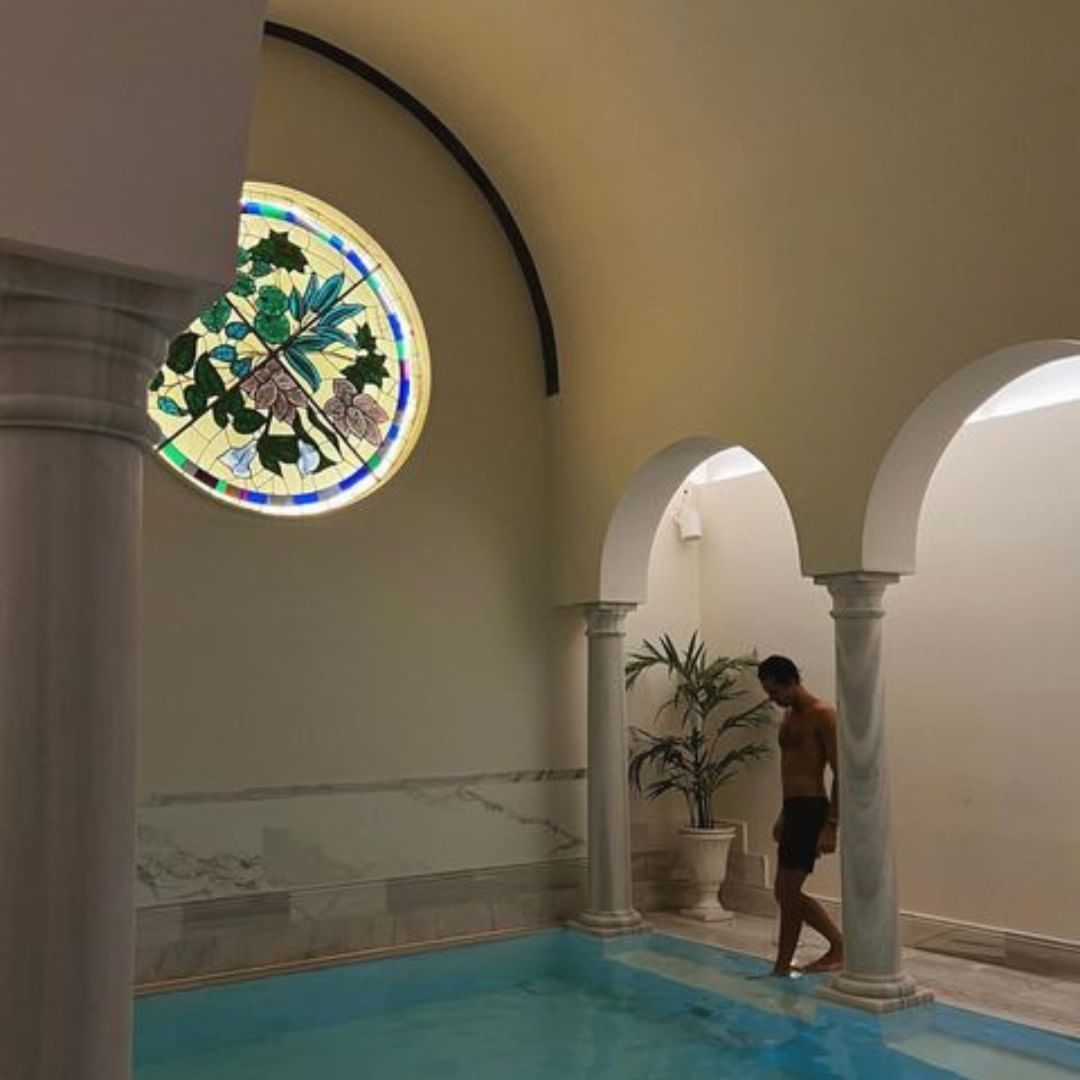 Balneario Las Caldas