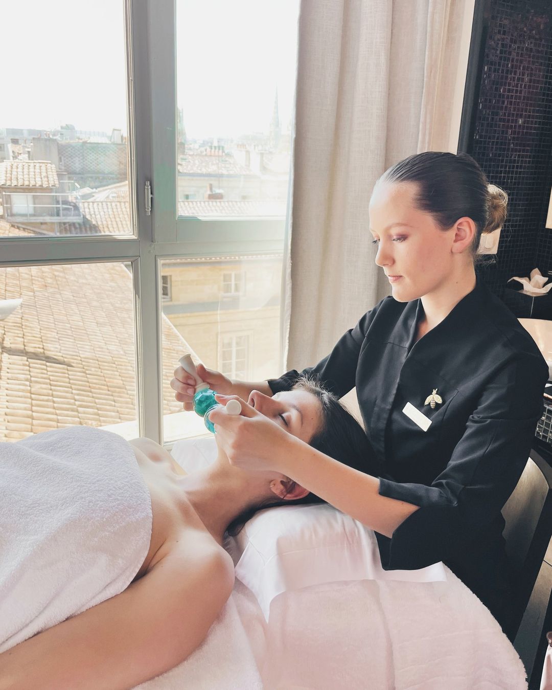 Tratamiento facial