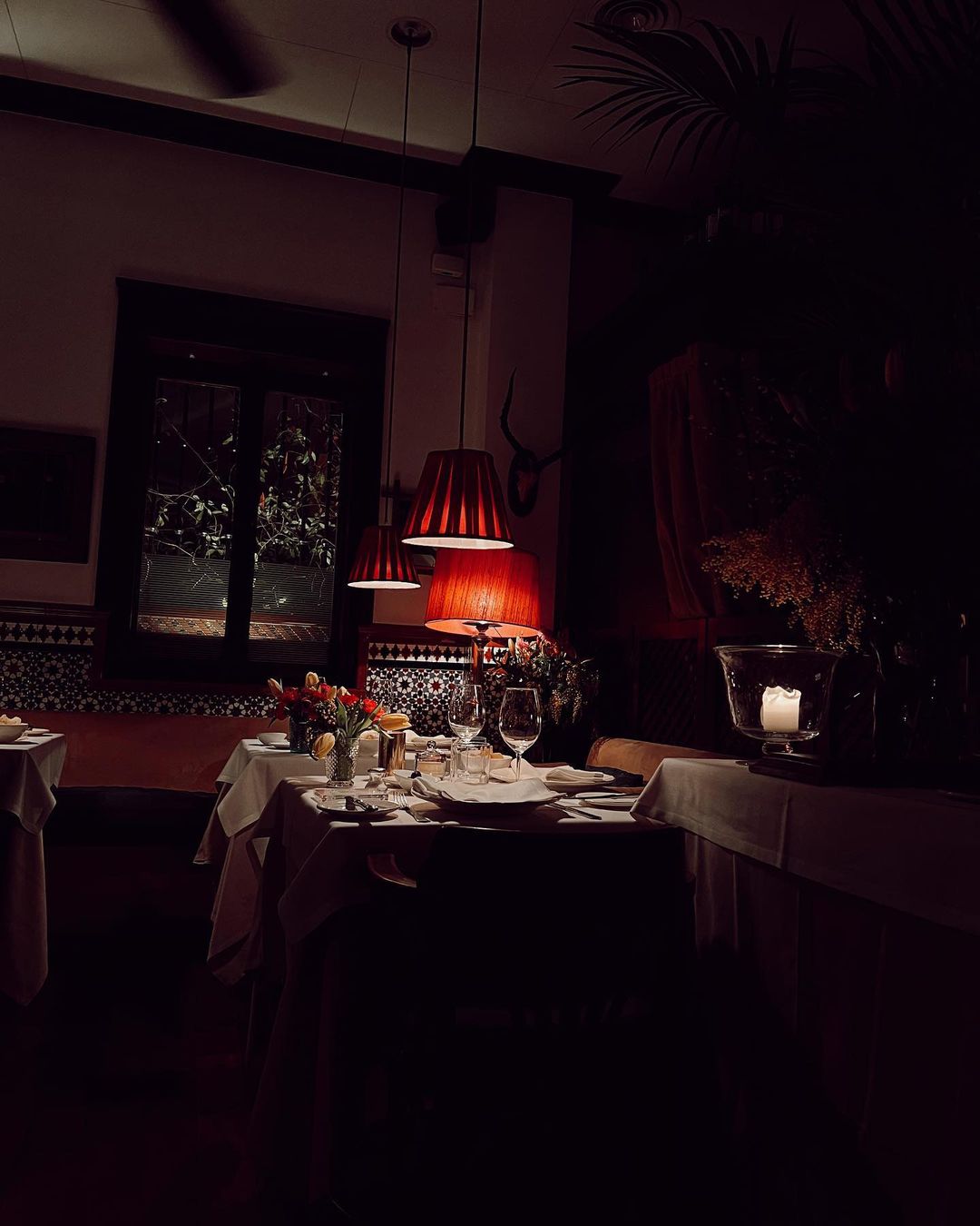 La Parra Restaurante