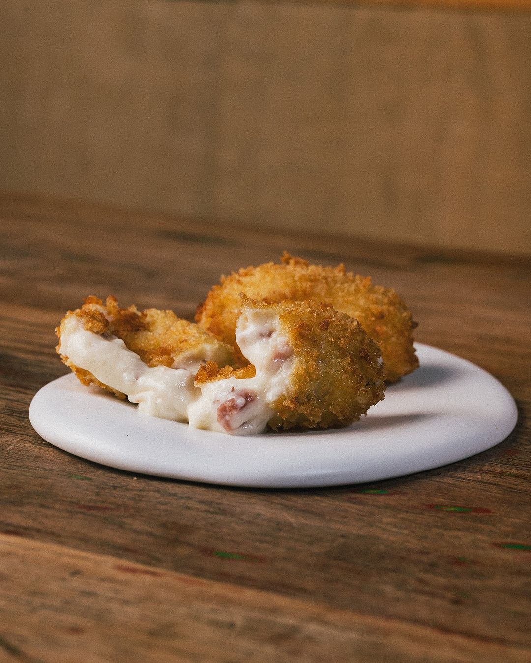 croqueta de jamón