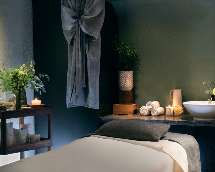 Spa Anantara Dublín