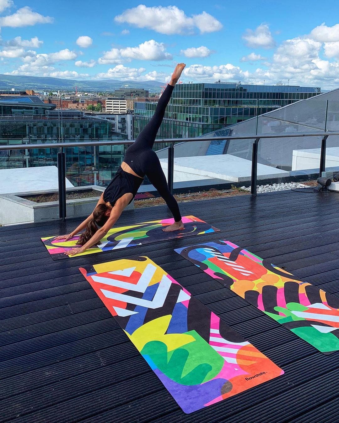 Yoga Azotea