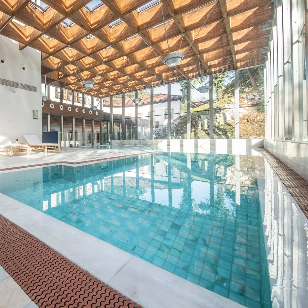 Balneario Aguas Termales