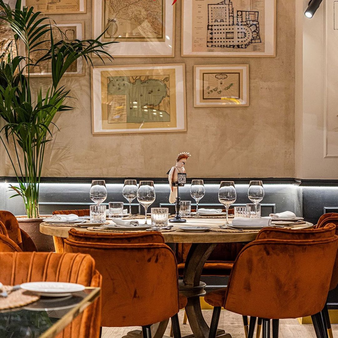 Restaurante Voraz