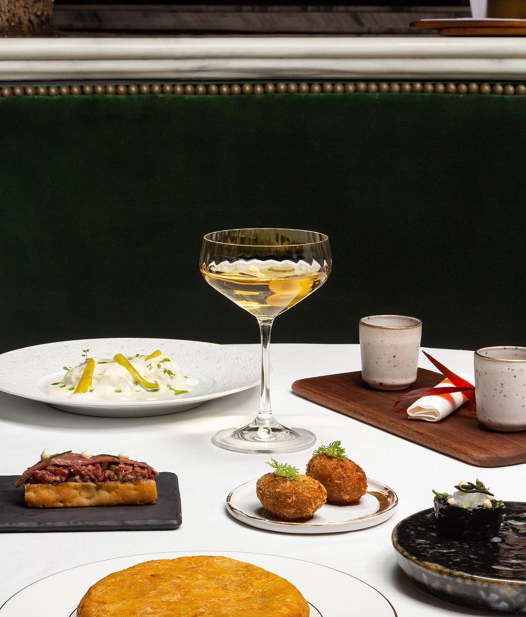 tapas típicas