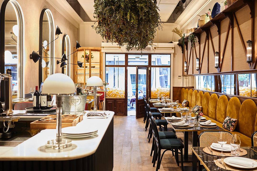 Restaurante Voraz