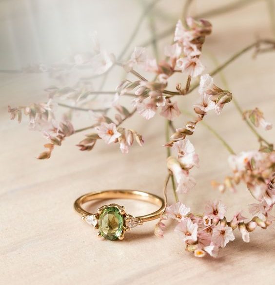 Joyas antiguas