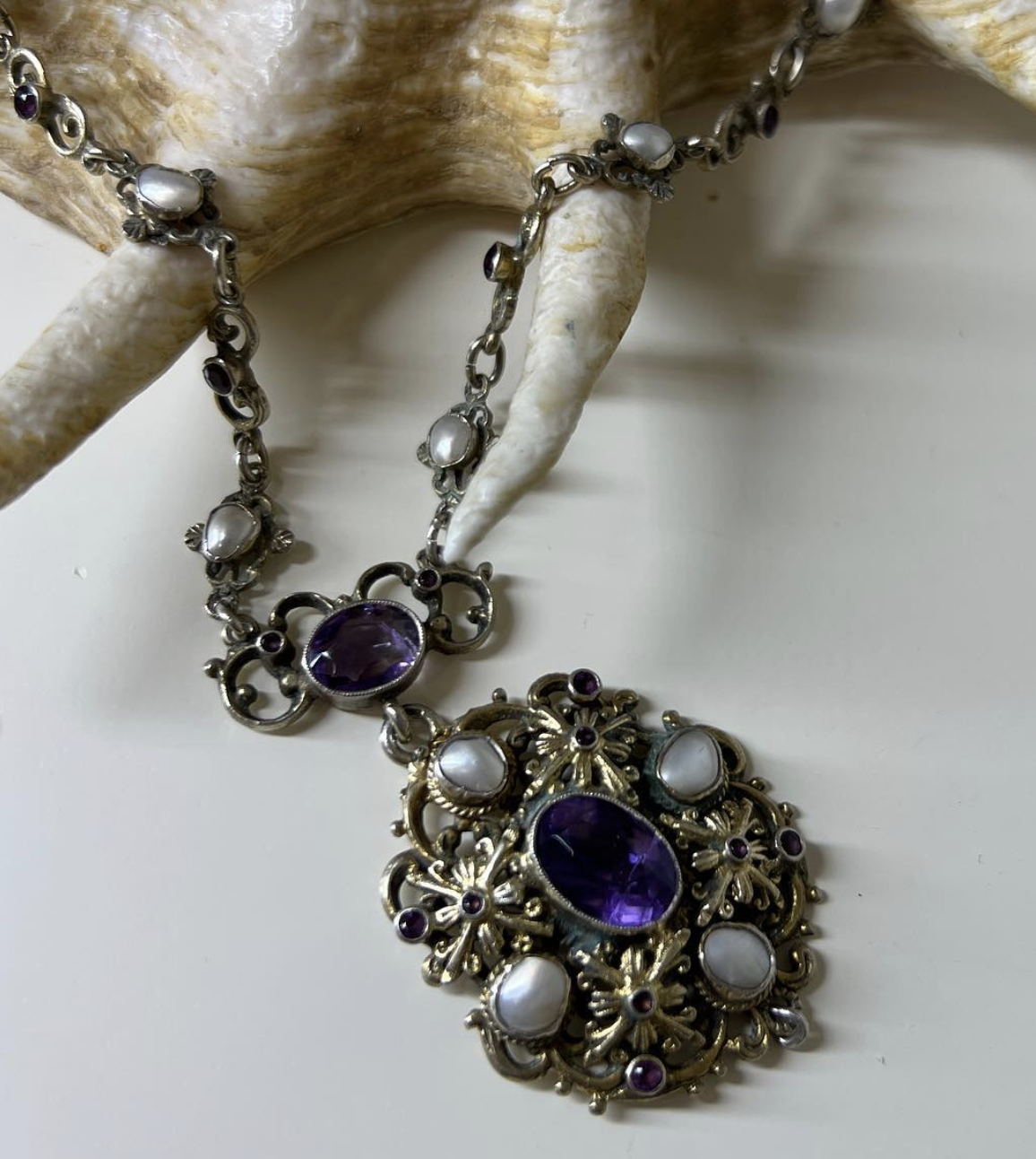Joyería antigua