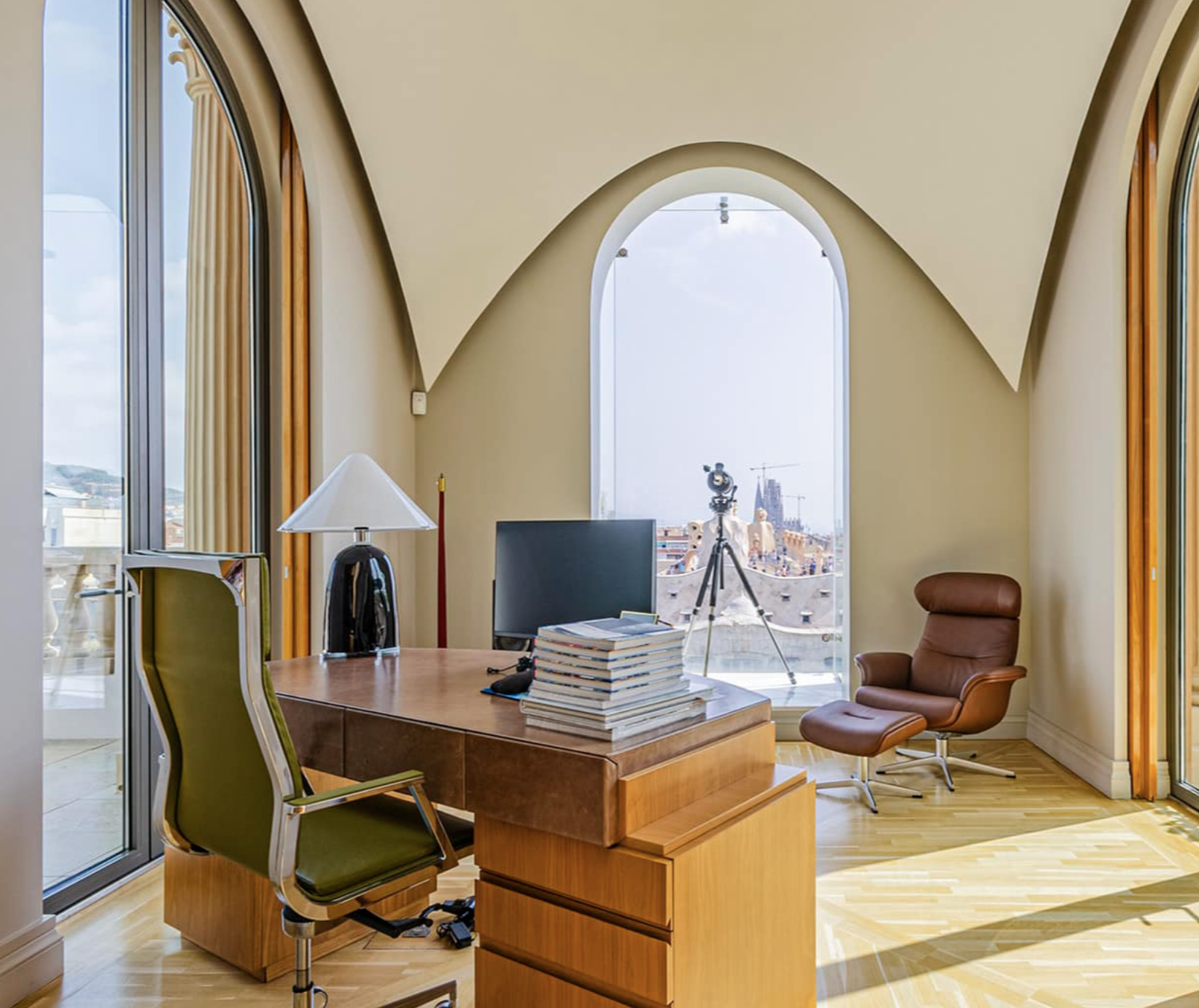 Casas m&aacute;s caras Barcelona