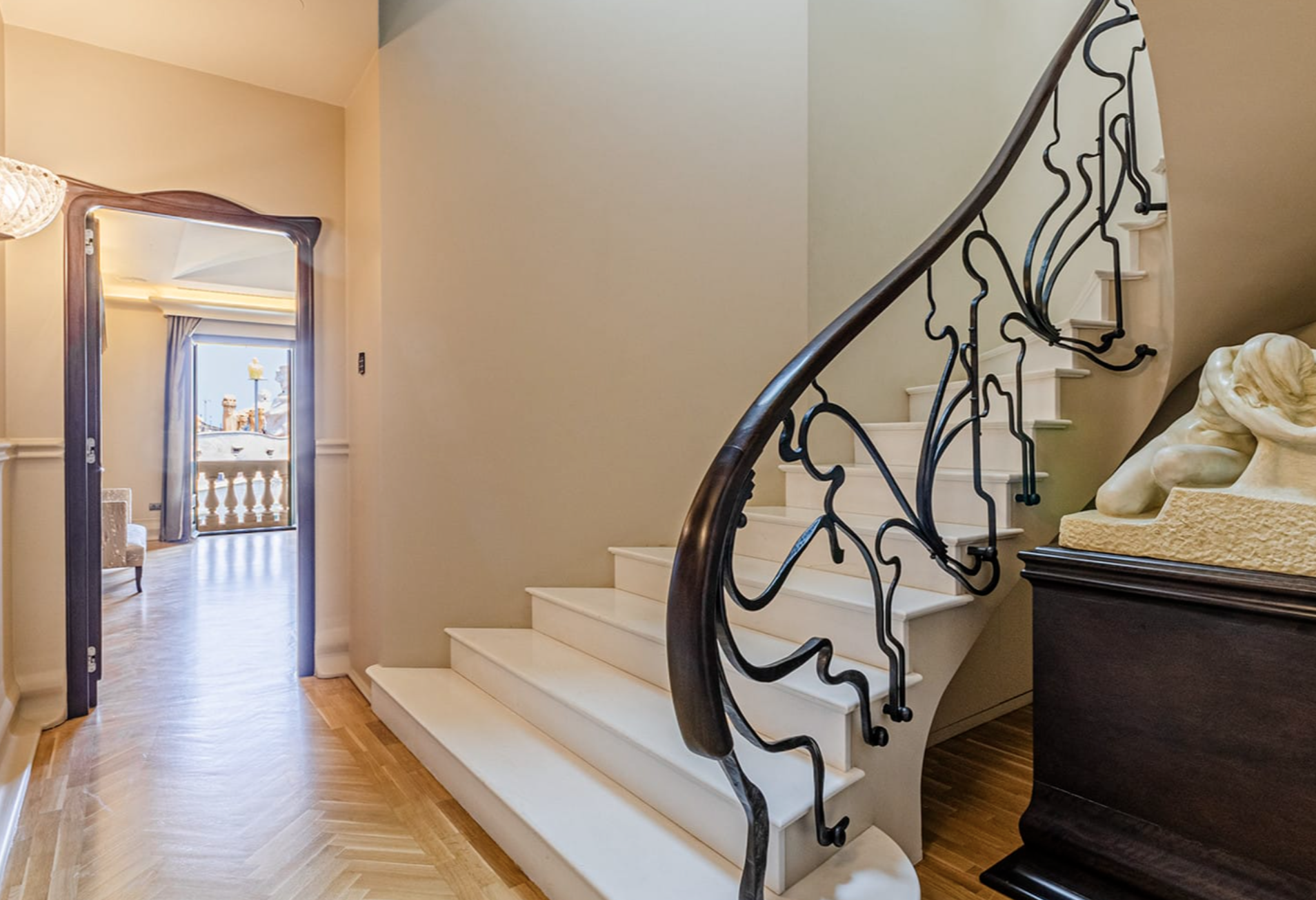 Casas m&aacute;s caras Barcelona
