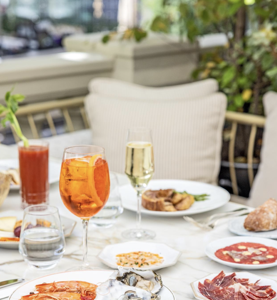Champagne Bar Ritz