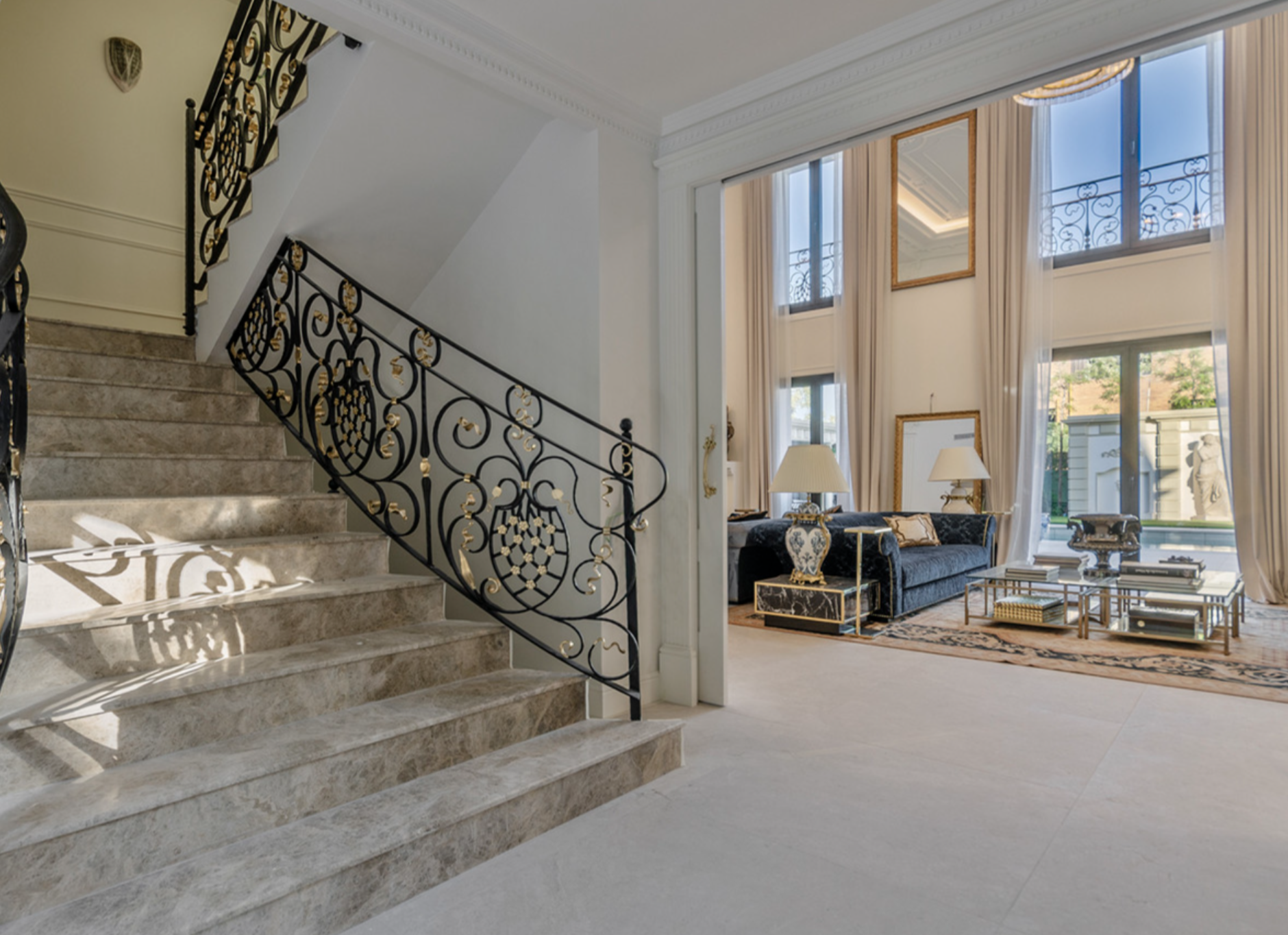 Villa en Barcelona