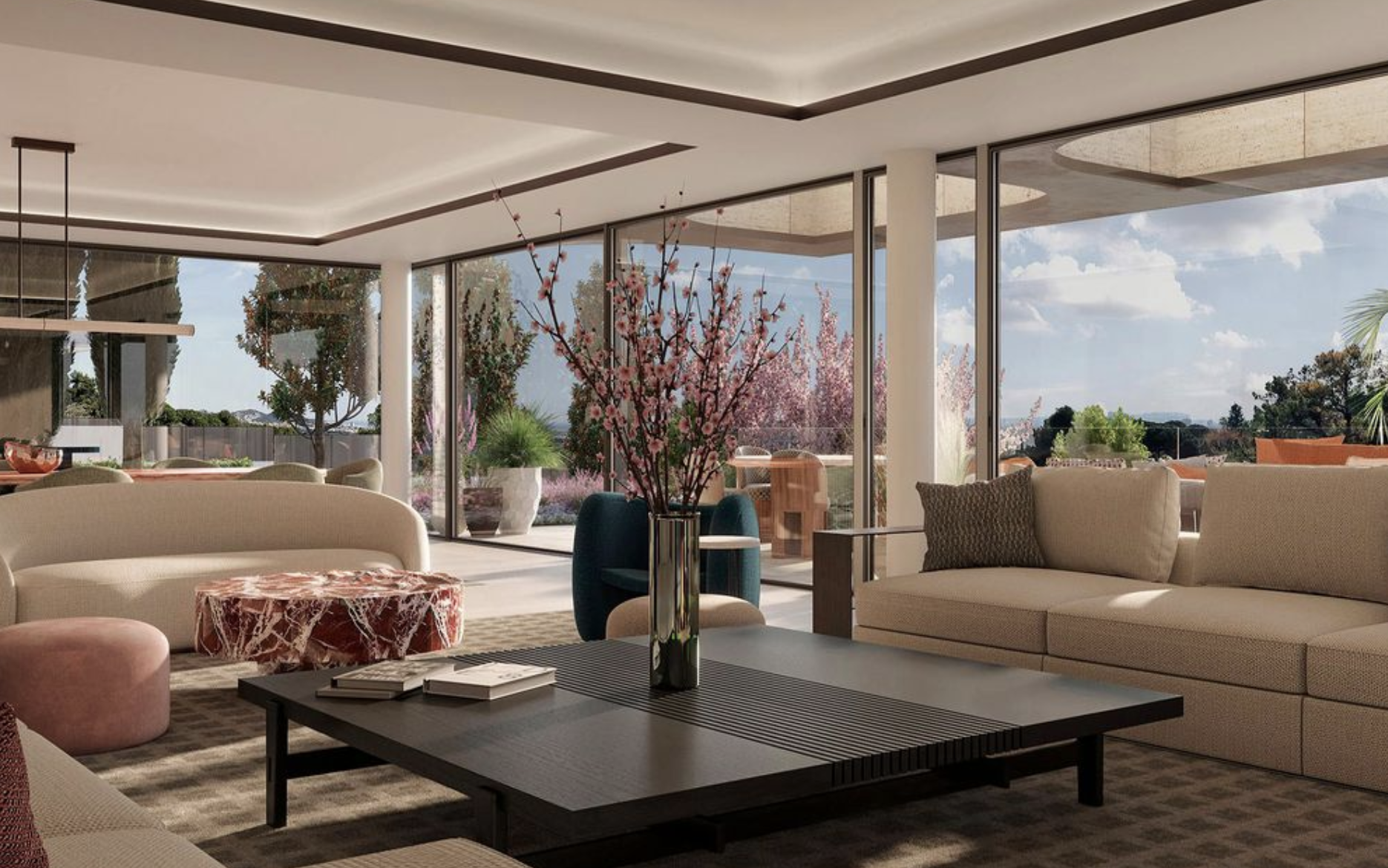 Casa de lujo a la venta Barcelona