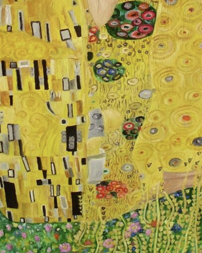 detalles ocultos obras de arte cuadros