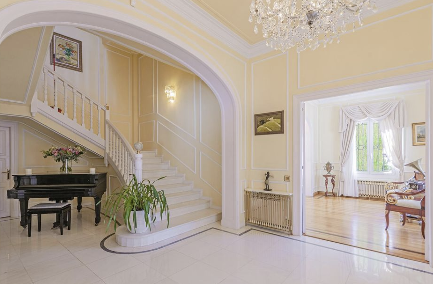 Villa de lujo en Barcelona