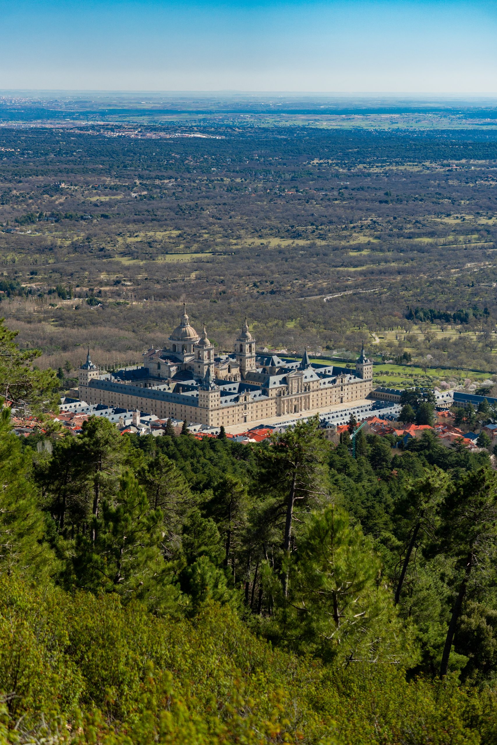 San Lorenzo de El Escorial