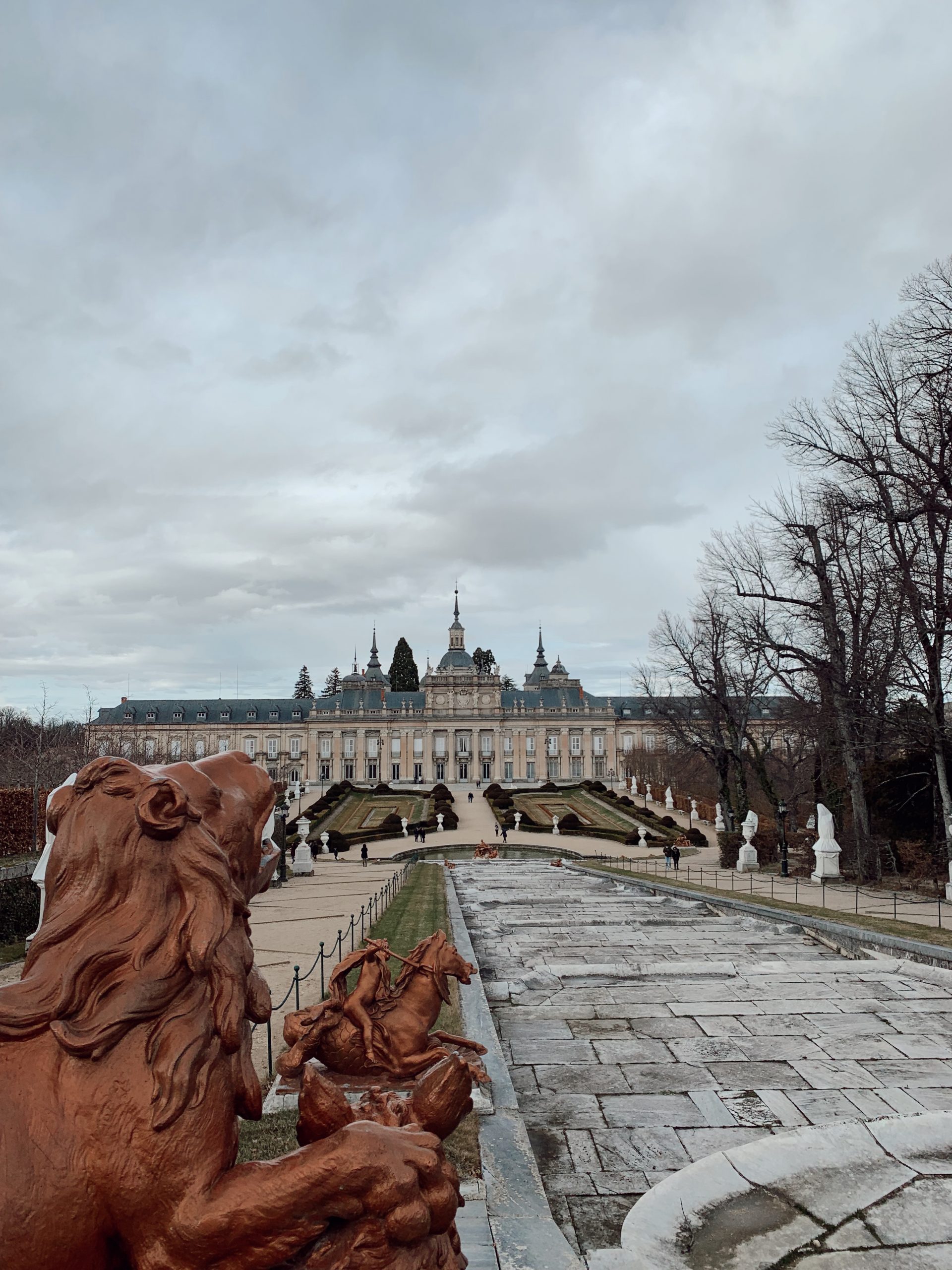 La Granja de San Idelfonso