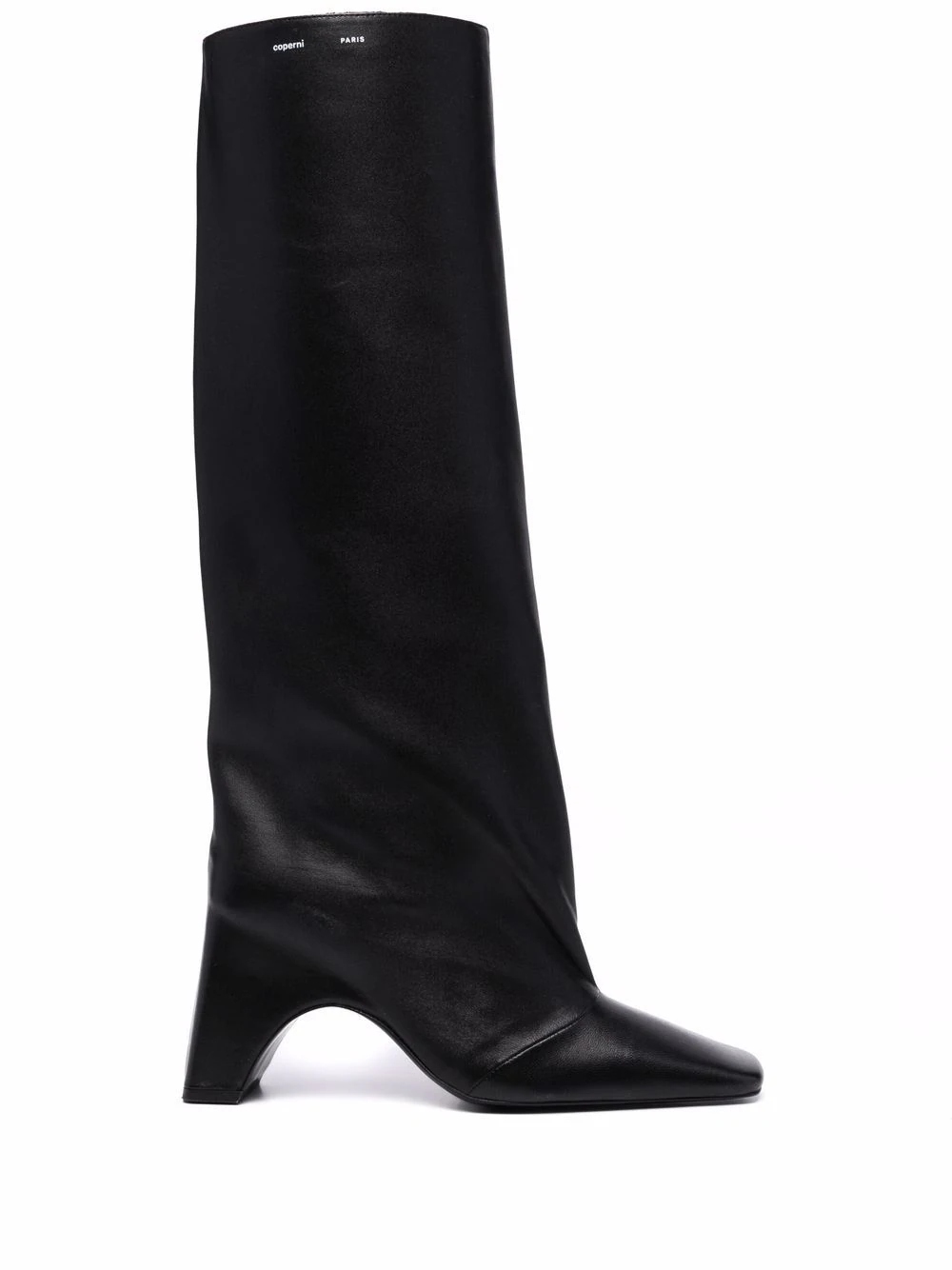 Botas tac&oacute;n raro