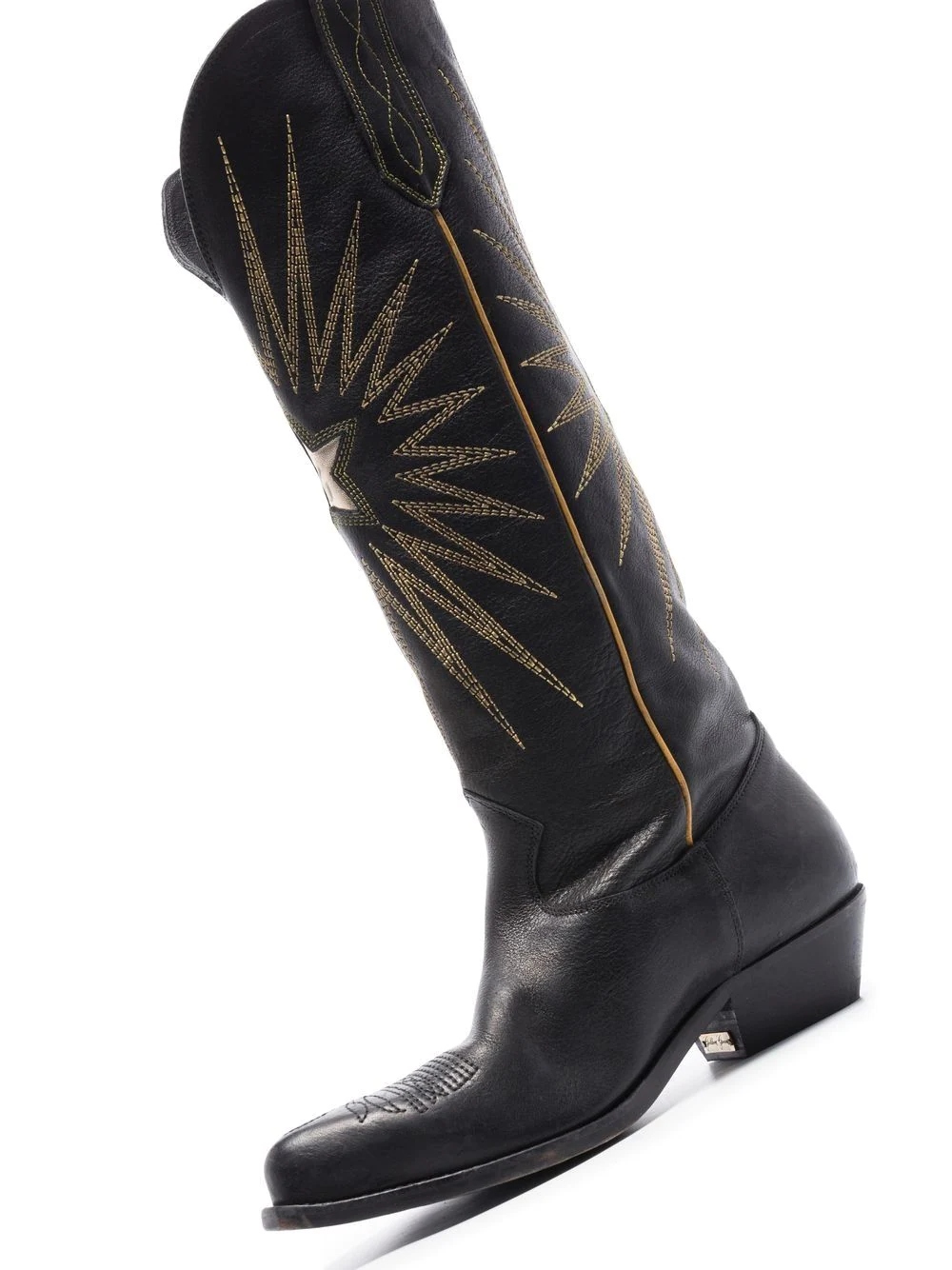 Botas con dise&ntilde;o estrella