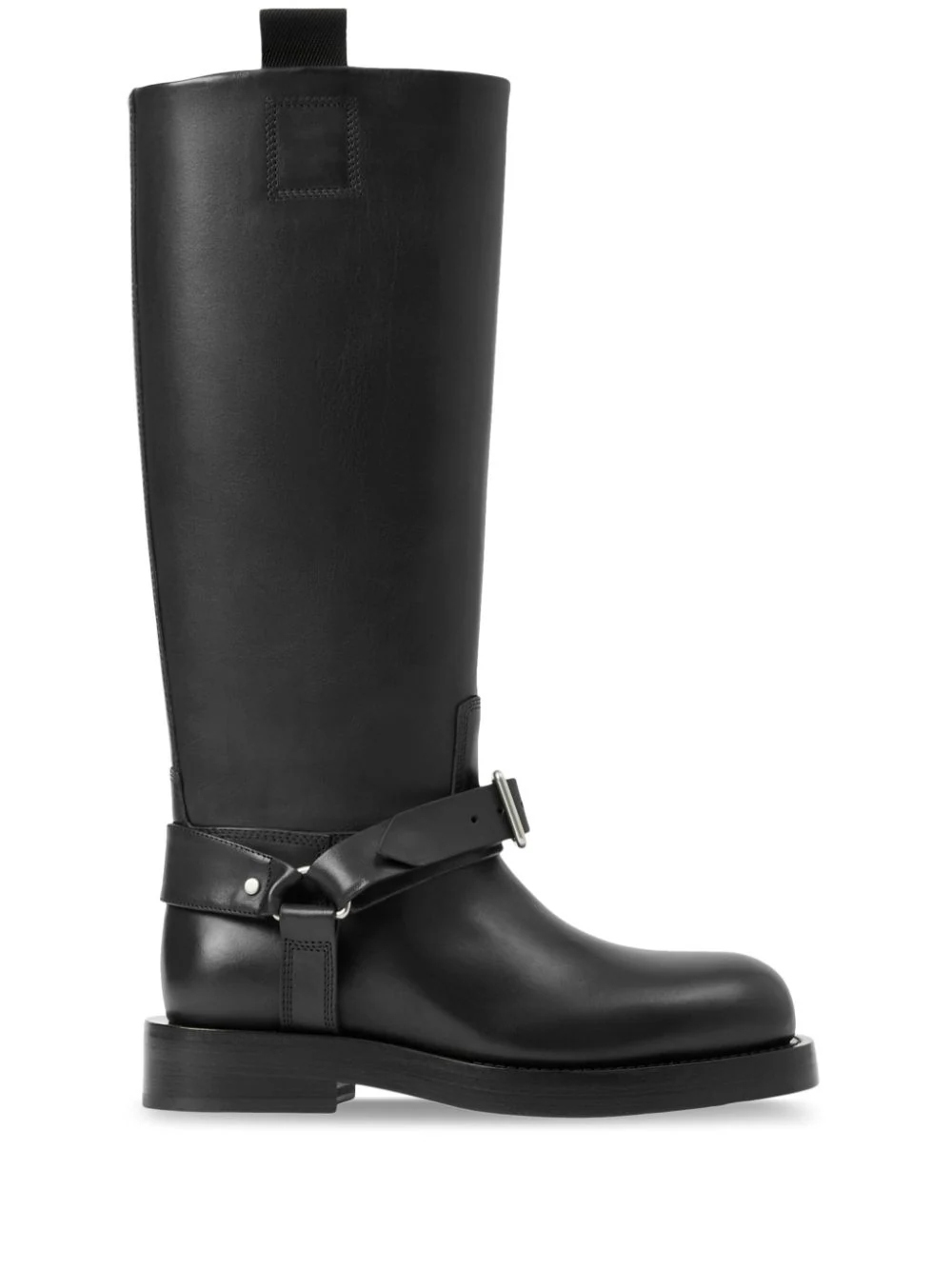 Buckle Boots