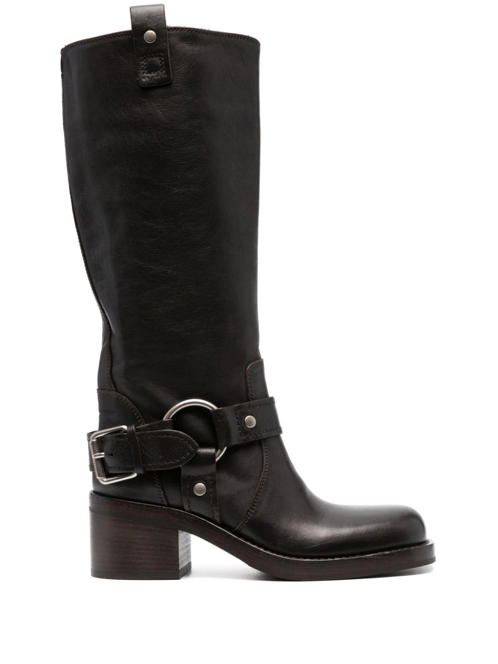 Buckle Boots