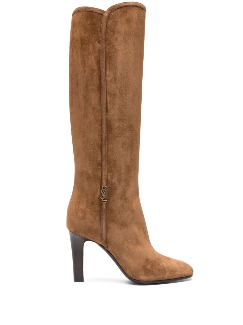 Botas ante marr&oacute;n