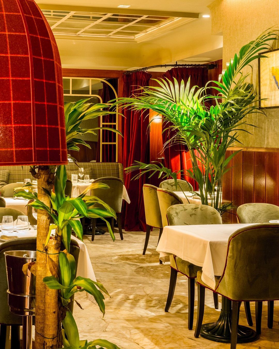 restaurante madrid