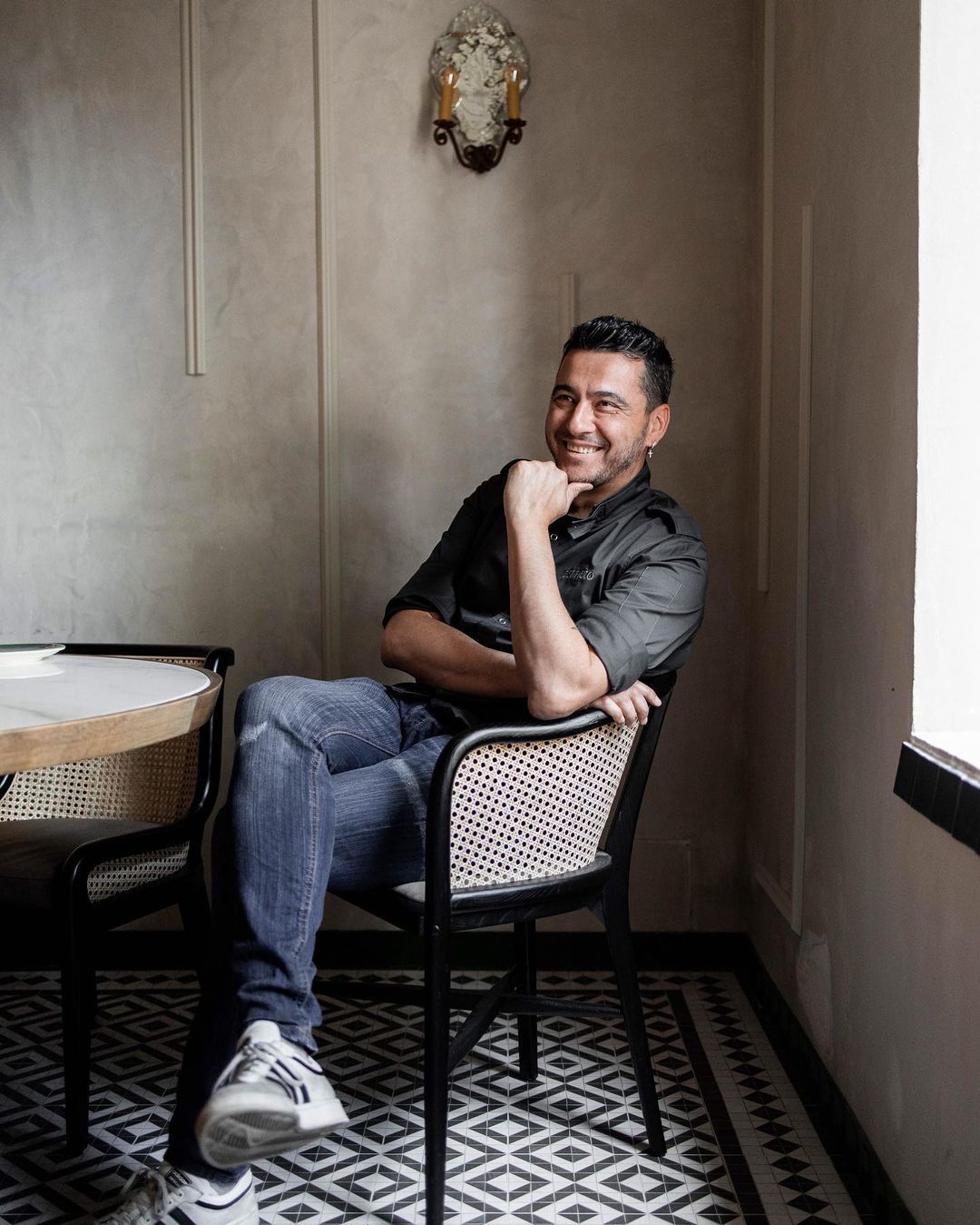 Chef Fernando Ruiz