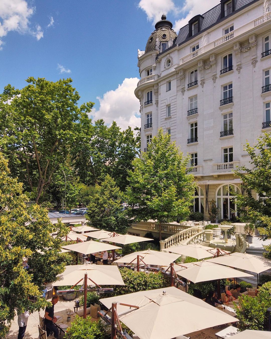 Mandarin Oriental Ritz