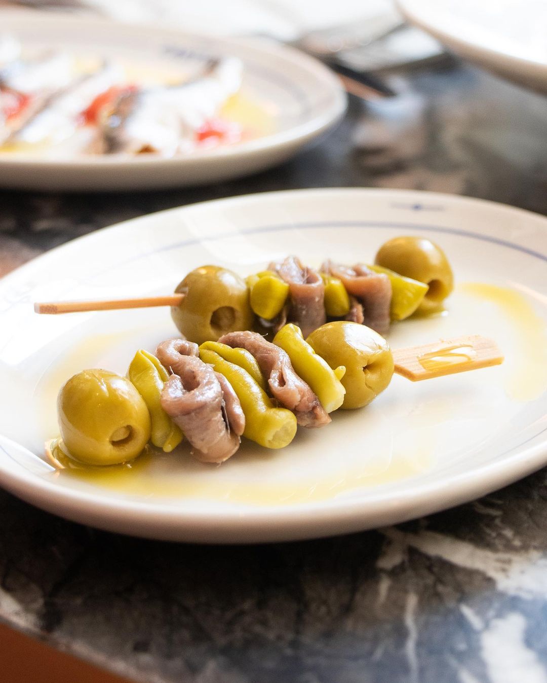 gildas restaurantes madrid