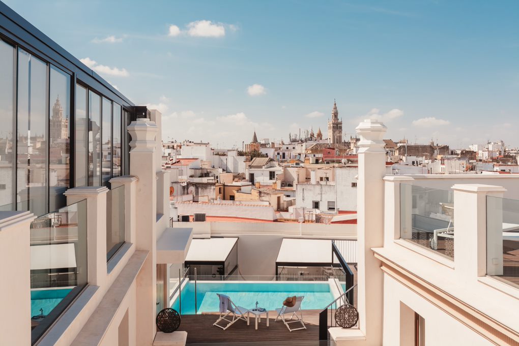 hotel sevilla