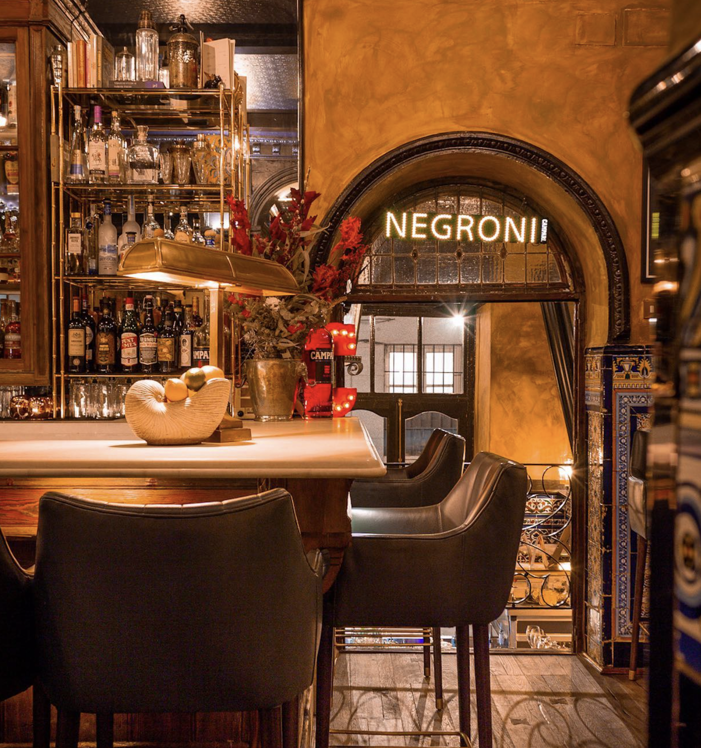 bar madrid