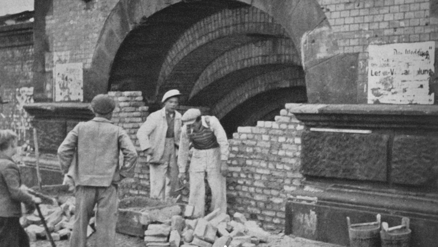 Exposici&oacute;n Muro de Berl&iacute;n