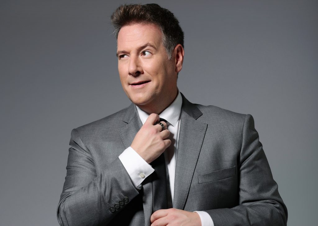 El actor carlos Latre