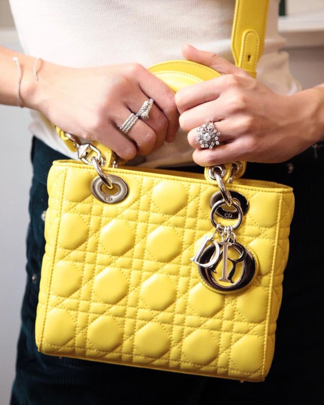 Bolso de imitación
