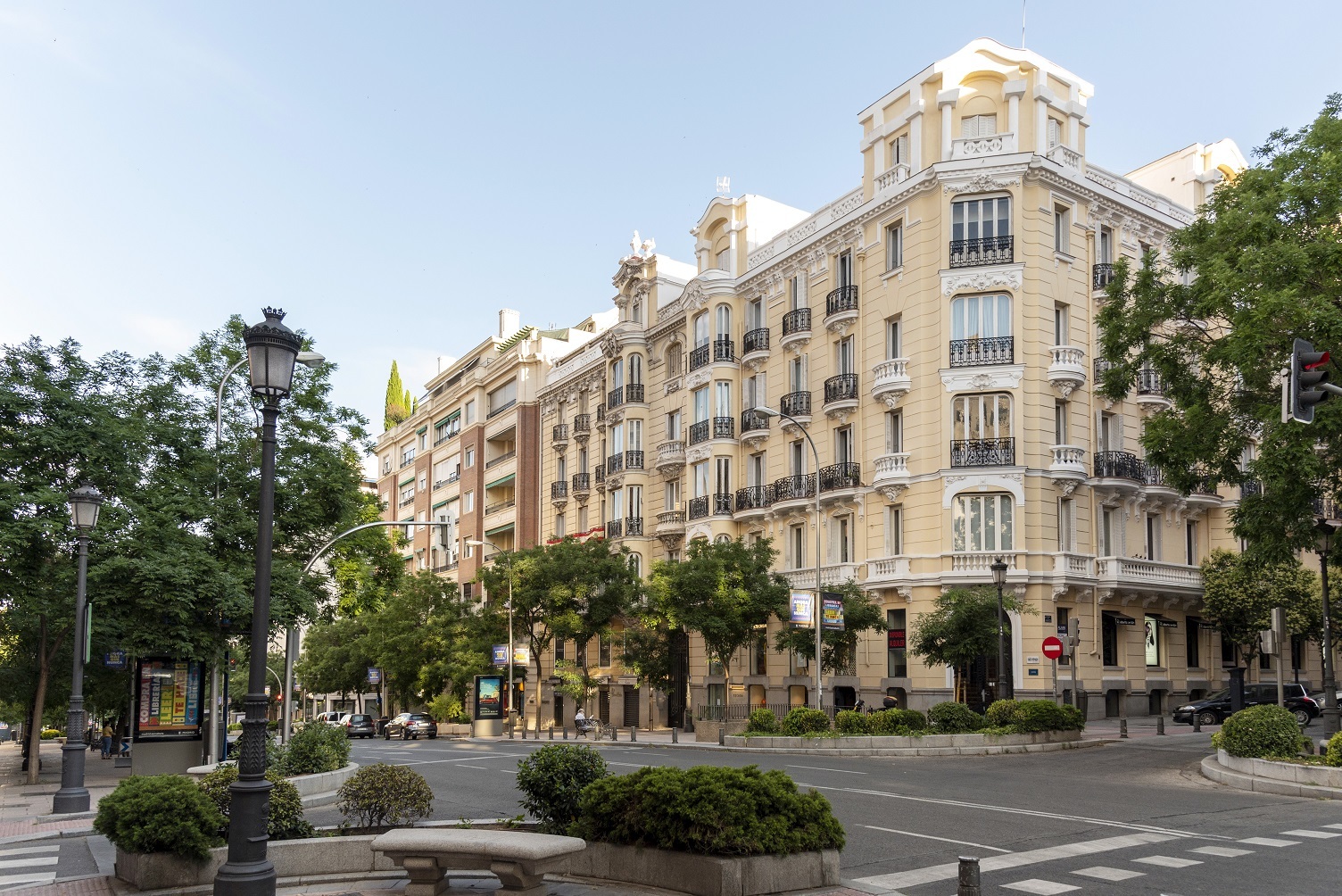 Madrid, calles más caras