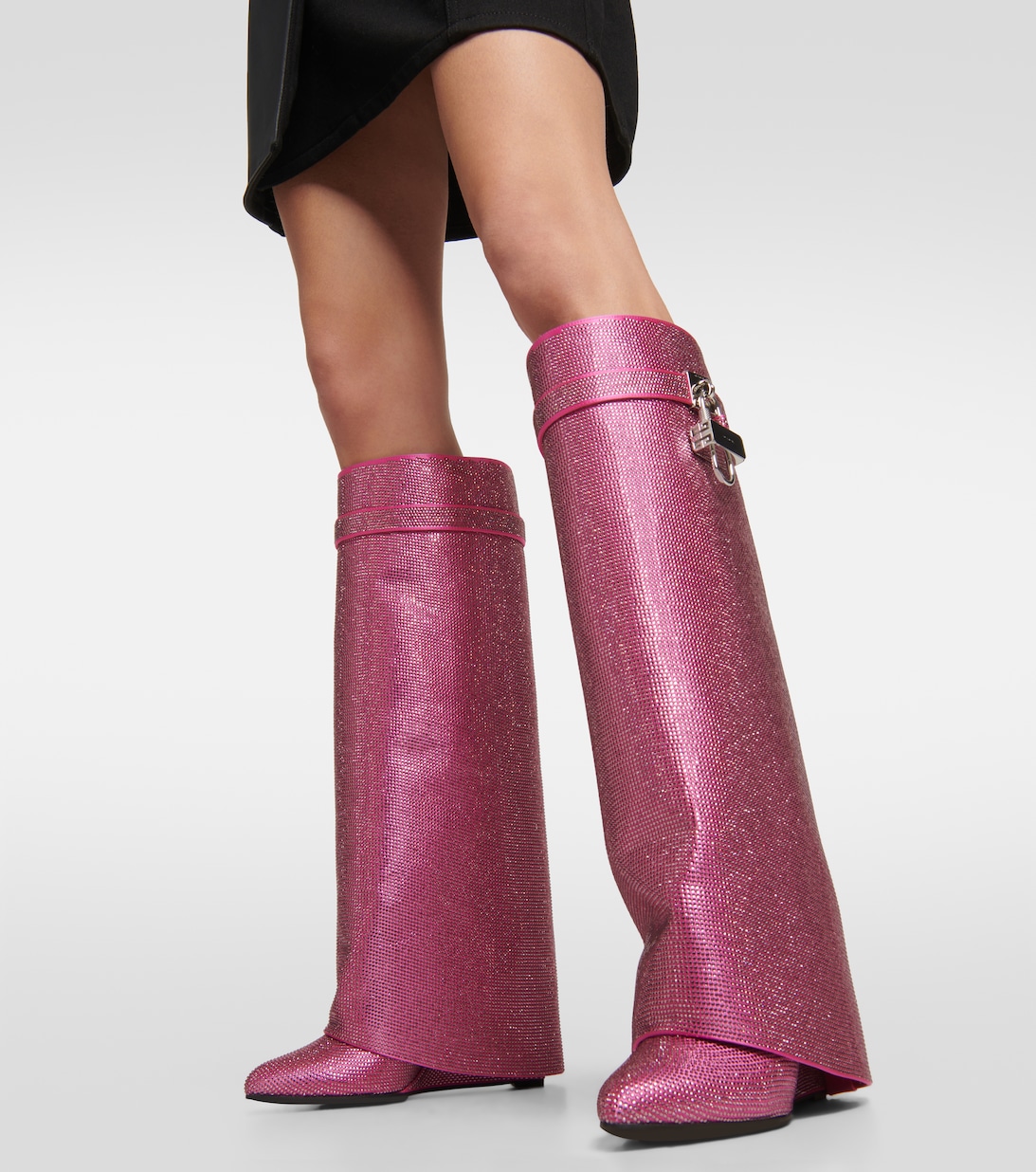 Botas Sharck lock