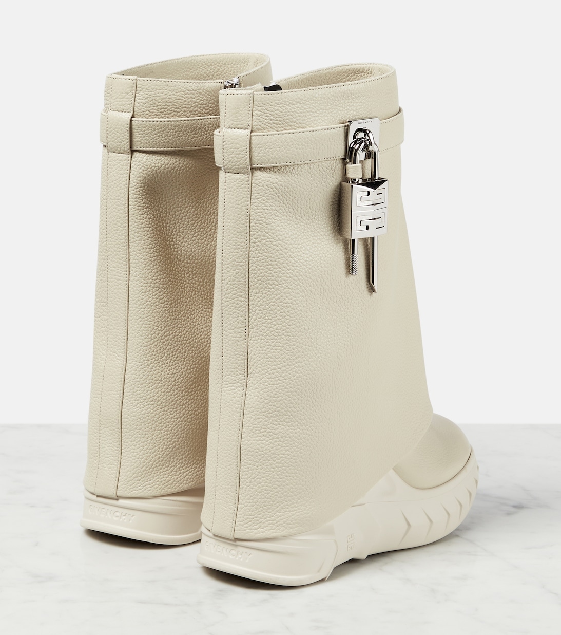 Botines Shark Lock